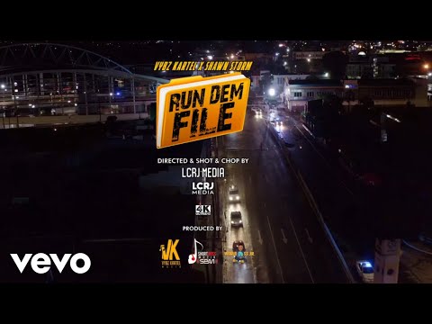 Vybz Kartel, Shawn Storm - Run Dem File (Official Video)