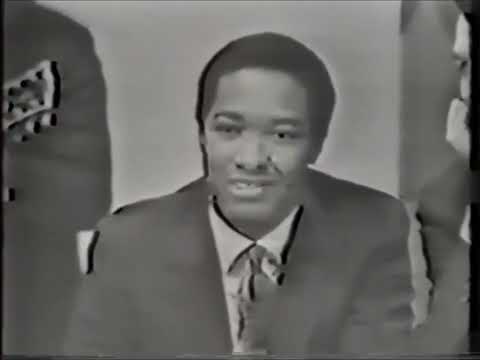 Thumbnail for Rare, swinging, and soulful clip of Sam Cooke performing “Basin Street Blues” in 1964 by Sam Cooke