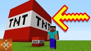 10 Most Dangerous Things Built In Minecraft