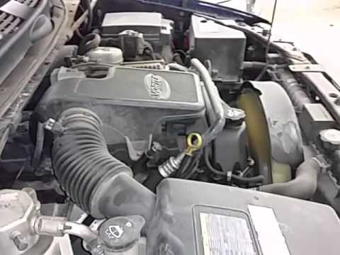 CP0323 - 2003 Chevrolet Trailblazer EXT - 4.2L