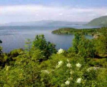 Aleksandar Sarievski - Ni prela gora, nit tkala