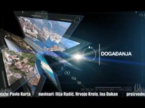 Emisija - "SEDMICA" - Tv Jadran 02.03.2013.