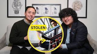 Max's Watches Were Stolen... Then Something Unexpected Happened