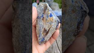 Lapis lazuli 230g