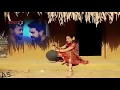 రాం చరణ్ రంగస్థలం మీద పేరడీ పాట