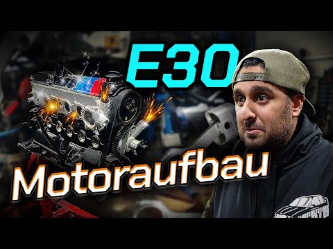 Was erwartet uns im Motor?? - M20 Motor neu aufbauen (Folge 2) | BMW E30 Restauration