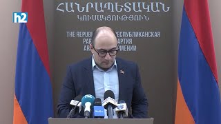 Իմպիչմենտը նույնական է փողոցային պայքարին. Հայկ Մամիջանյան: Լրաբեր - 04.03.2026