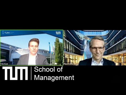 European Union Week 2021 - Dr. Peter Körte