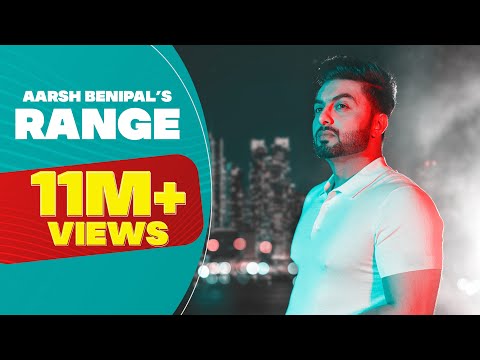 Poster range lyrics – aarsh benipal