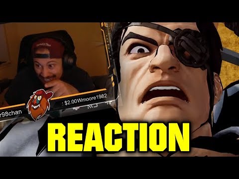 SO SOLID!... TOO SOLID!!! | ChrisBMonkey REACTS: Samurai Shodown - Jubei Gameplay