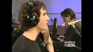 Josh Groban  - To Where You Are (Sessions @/At AOL)  [2002]