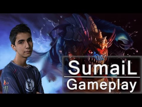 EG.SumaiL Slark Gameplay - Evil Geniuses