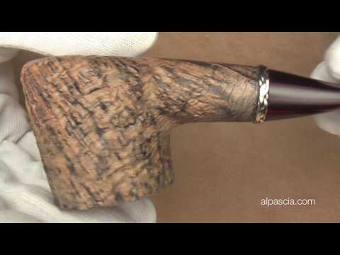 Pipa Radice Silk Cut E - smoking pipe 205