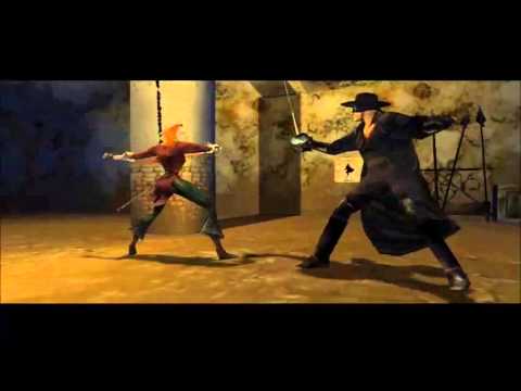 Zorro : Shadow of Vengeance IOS