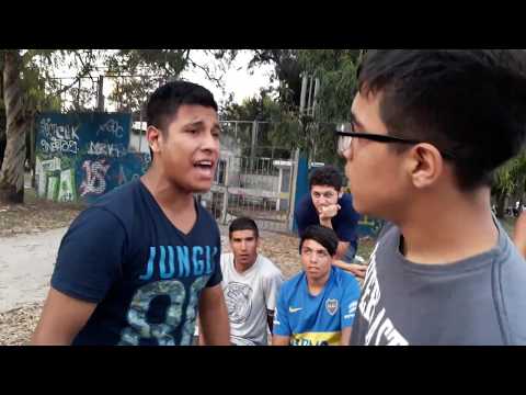 BLACK vs TMS | 4tos | FECHA 1 (T. de Verano 2018) WILDE STYLE 12/01