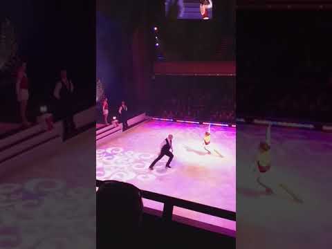 Christmas on ice 2019