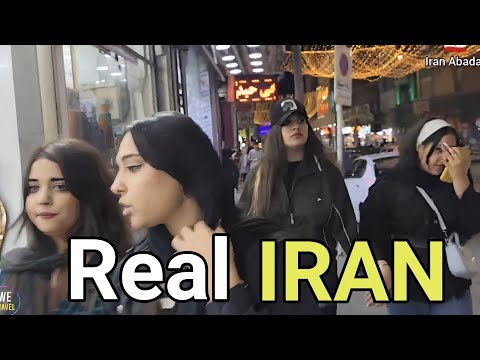 🇮🇷 Colorful Markets and Warm Hearts of Abadan