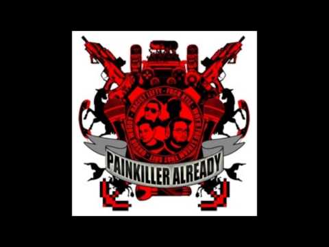 Painkiller Already 63 w/ izedneck