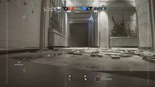 Rainbow Six Siege - Lucky Shot