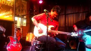 Mike Zito • The World We Live In • Gospel Lounge at Knuckleheads Saloon • 7-19-2018