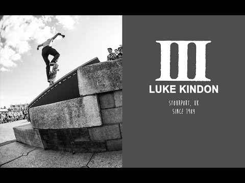 A Third Foot - Luke Kindon