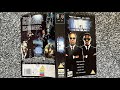 Opening Closing To Men In Black 1998 VHS UK