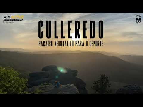 Culleredo, un paraíso xeográfico para o deporte. Semana Europea para o Deporte.
