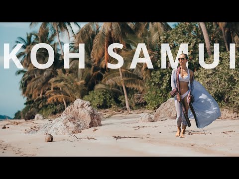 KOH SAMUI - Was du vor deiner Reise unbedingt wissen solltest! [Tipps & Highlights]
