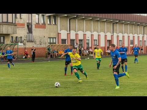 Liga okręgowa: Ostrovia Ostrów Mazowiecka - KS CK Troszyn