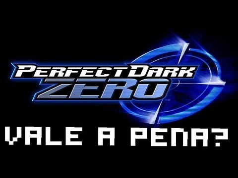 perfect dark zero xbox 360 test