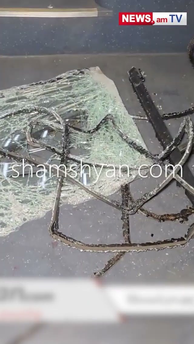 46 համարի ավտոբուսը բախվել է «ԶԻԼ»–ին. կա 3 վիրավոր
