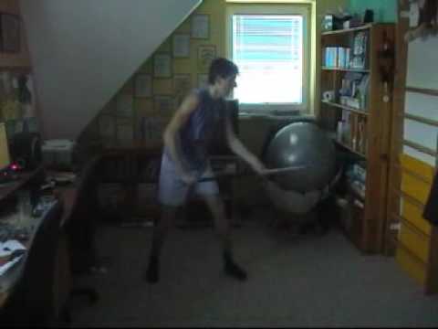 Floorball Freestyle/r Video