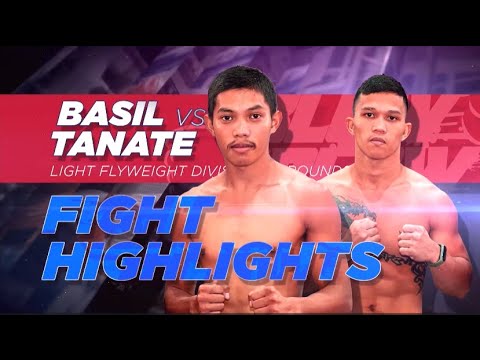 Highlights | Carl Jeffrey Basil vs Jerico Tanate | Manny Pacquiao presents Blow by Blow