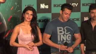 Kick: Salman Khan launches Jumme Ki Raat song