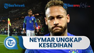 Kesedihan Neymar saat Brasil Tersingkir dari Piala Dunia 2022: Ini Menyakitkan untuk Waktu yang Lama