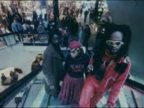 Black Uhuru - Sponji Reggae ( ORIGINAL VIDEO ) 1981