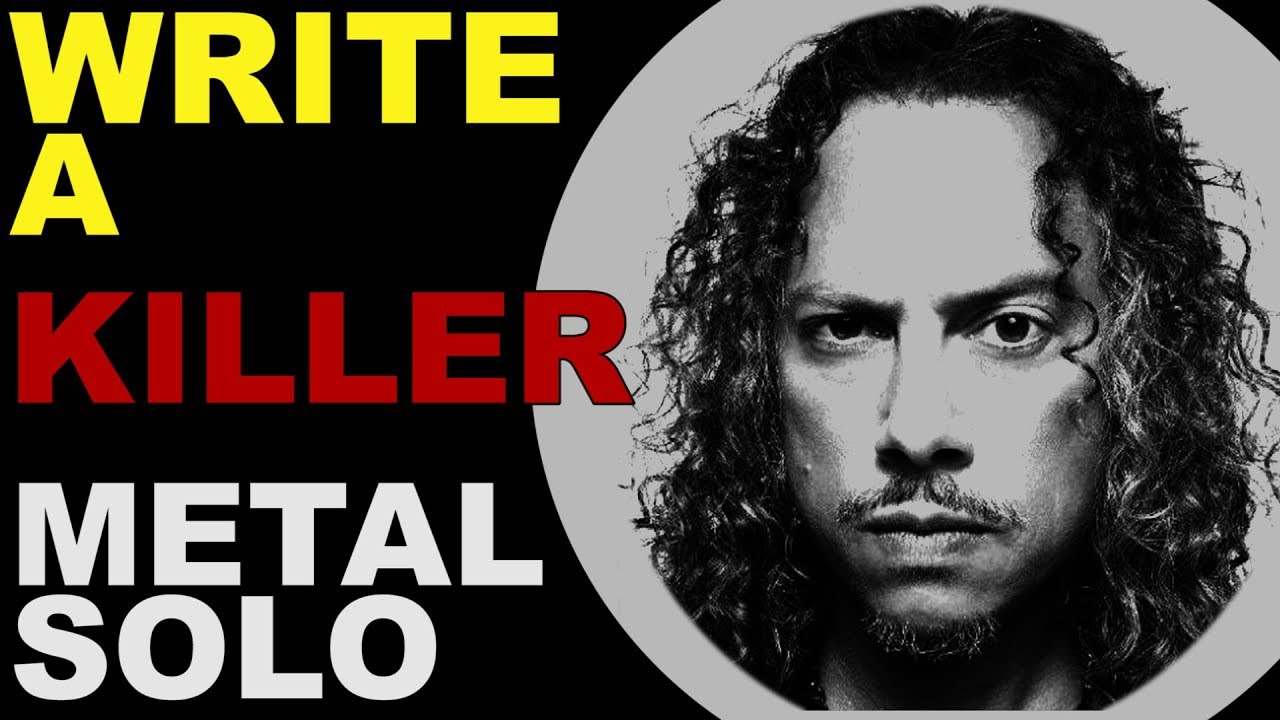 How To Write a METAL Solo