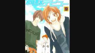 Fahrenheit-Ri Zi Ke Jiao--HIGH SCHOOL DEBUT!! (kou kou debut)