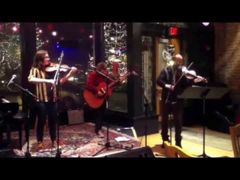 Georgia Rae and Shawn Drake play memories waltz