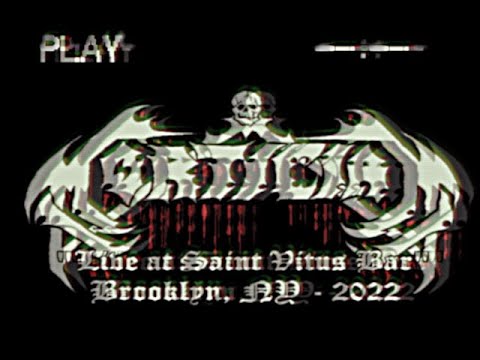 MORTICIAN - LIVE @ SAINT VITUS BAR 12/3/22