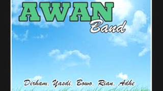 Download lagu AWAN Band, ( Menunggumu Aku Terluka ) mp3