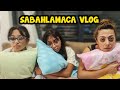 MORNING VLOG THEY ARE MİRA