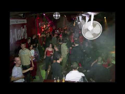 Miss Ann Vinyl Set @ Bar-A-Bar 2003