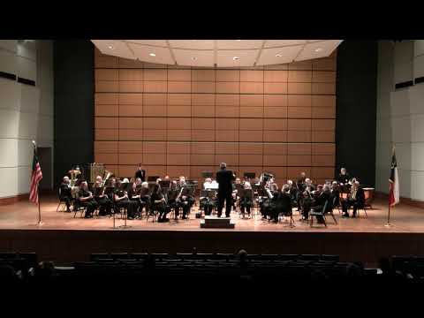 Oklahoma! (Rodgers and Hammerstein/Edmondson)- Mesquite Community Band- Dr. Stephen Shoop, Conductor