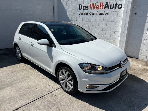 VW GOLF 2019 COMFORTLINE 1.4 TSI MT / WhatsApp 7772197457