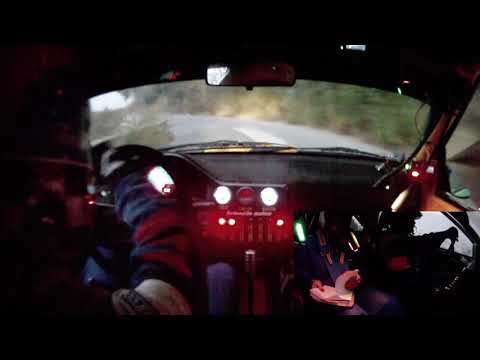 Cameracar Nardo - Esposito Ps 4 Colli 4 strade, 16 Rally del Tirreno 2019