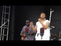 Campbell Brothers @ Crawfish 2010 - Jump for Joy