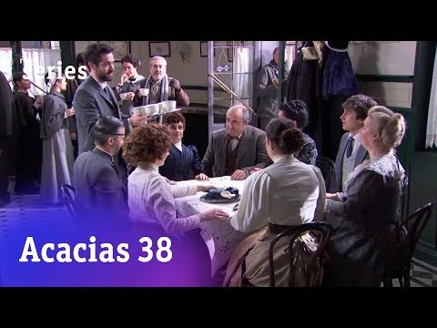 Acacias 38: La Deliciosa reabre sus puertas #Acacias694 | RTVE Series
