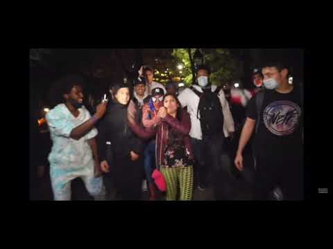 The return of Spider-Cuz NYC