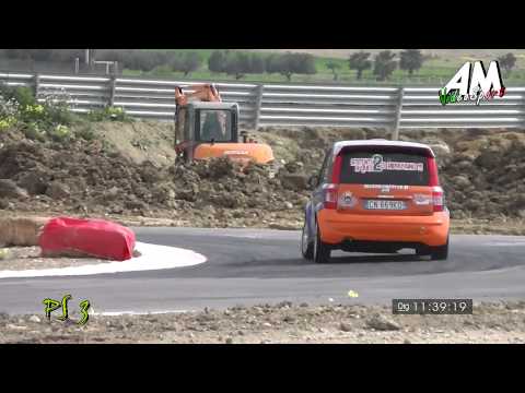 Piccolo   Sgroi PSG 1° Rally Track and Road Concordia HD